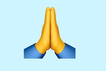 Penelitian menunjukkan kebanyakan orang dapat dengan mudah memahami emoji ketika menggatikan kata secara langsung.
