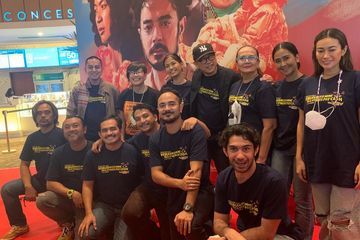 Raih Penghargaan Internasional, Film Seperti Dendam, Rindu Harus Dibayar Tuntas Siap Tayang di Bioskop