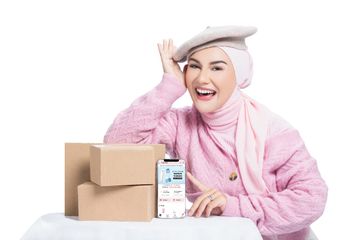 Pilih Irish Bella Sebagai Brand Ambassador, Raena Ajak Kita Berani Jadi Beautypreneur
