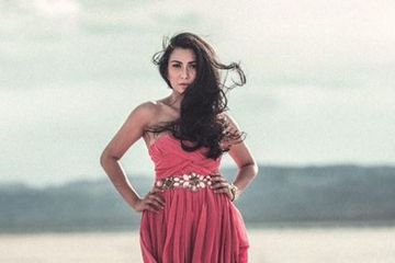 Biodata Artis Uli Auliani, Bintang Film Horror yang Kini Banting Stir Jadi Model di Amerika Serikat, Pamornya di Tanah Air Meredup Usai Unggah Video Syur