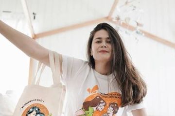Biodata Artis Sabai Morscheck, Aktris Film dan FTV Istri dari Ringgo Agus Rahman, Ternyata Ini Arti di Balik Nama Uniknya