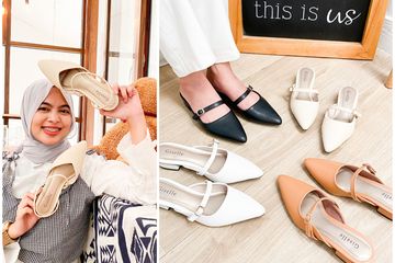 Rekomendasi Produk Sepatu Lokal, Cocok untuk Tampilan Semi Formal