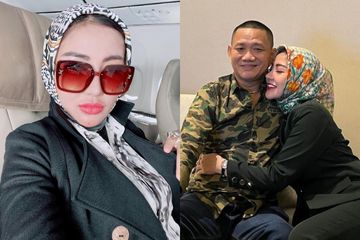 Bella Shofie dan suami