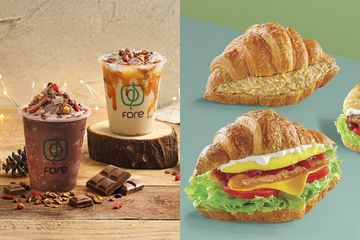 Siap Hangatkan Akhir Tahun, Fore Coffee Hadirkan 3 Menu Spesial Holiday Season