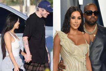 Kim Kardashian Dekat dengan Pete Davidson, Kanye West Justru Berharap Rujuk