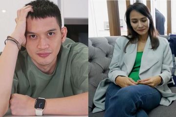 Tok! Rezky Aditya Ditetapkan Sebagai Ayah Biologis Anak Wenny Ariani, Suami Citra Kirana Terancam Bayar Tuntutan Senilai Rp 17,5 Miliar