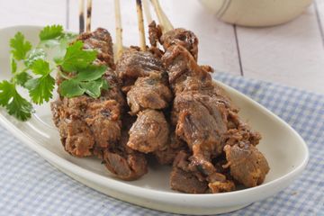 Resep Sate Daging Bawang Wijen, Menu Rumahan Sederhana yang Rasa Dan Aroma Juara Banget