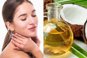 Mending Buang Skincare Di Rumah, Biasakan Pakai Minyak Kelapa Masker Wajah Sebelum Tidur, Hasil Nyata Akan Terjadi di Pagi Hari