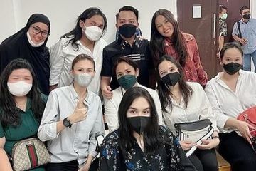 Laura Anna Tuntut Keadilan Usai Lumpuh Karena Kecelakaan, Raffi Ahmad dan Atta Halilintar Beri Dukungan