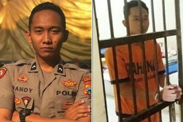 Profil dan Biodata Bripda Randy Bagus yang Perkosa dan Memaksa Novia Widyasari untuk Gugurkan Kandungan