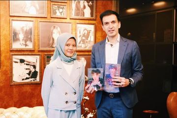 Penerbit Akad Menembus Penjualan Novel 10.000 Eksemplar Dalam 2 Jam