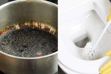 BERITA POPULER : Cara Mengatasi Pantat Panci Gosong dengan Beras dan Lemon Sampai Bumbu Dapur untuk Mengatasi Kloset Mampet
