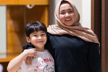 Mbak Lala dan Rafathar