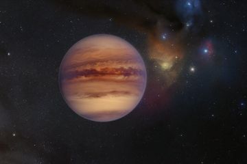 Astronom Menemukan 70 Planet 'Pengembara' Misterius di Konstelasi 13