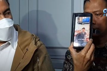 Malunya Gak Tanggung-tanggung, Keinginan Doddy Sudrajat Penjarakan Sosok Pria Bertopeng yang Takut-takuti Gala Sky Pupus, Terkuak Sosok Sebenarnya Ternyata Bibi Ardiansyah
