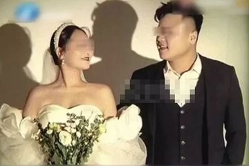 Pengantin wanita bawa kabur uang nikah