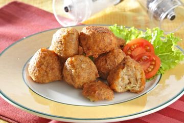 Resep Bola Goreng Oncom, Menu Rumahan Serba Goreng yang Cocok Untuk Di Tanggal Tua