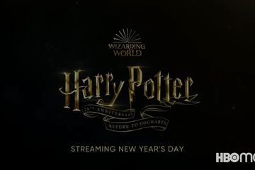Harry Potter 20th Anniversary: Return to Hogwarts