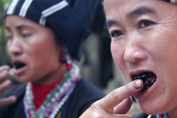 Tilik Ritual Memperindah Tubuh Masyarakat Asia Tenggara di Zaman Kuno