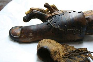 Terungkap Sosok Pemilik Jari Kaki Palsu Tertua Berusia 3.000 Tahun
