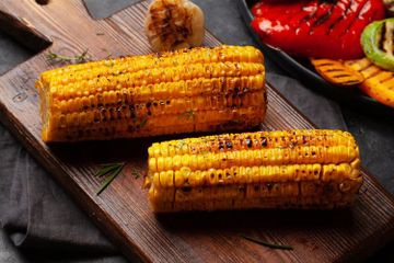 Ini 3 Bumbu Oles Sederhana yang Bikin Jagung Bakar Terasa Gurih