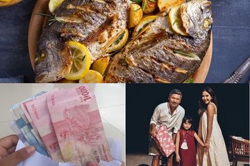 Berita Terpopuler: Cara agar Bumbu Ikan Bakar Meresap Sempurna hingga 4 Bansos Pemerintah yang akan Lanjut di Tahun 2022