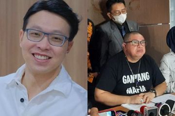 dr richard lee pecat razman arif nasution