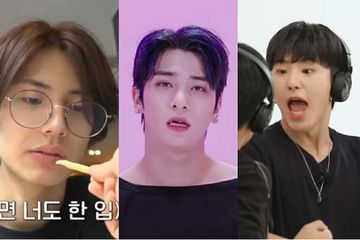 Cut video idol kpop yang viral