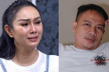 Kalina Ocktaranny dan Vicky Prasetyo