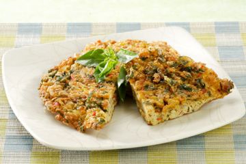 Resep Telur Dadar Kemangi, Ragam Sajian Praktis Untuk Pelengkap Saat Makan Siang