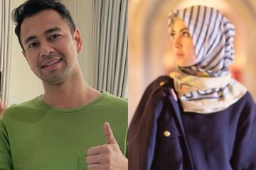 Raffi Ahmad dan Ratna Galih