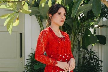 Dari Kasual Hingga Formal Inspirasi Tampil Pakai Kebaya ala  