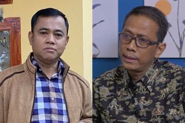 Faisal dan Doddy Sudrajat