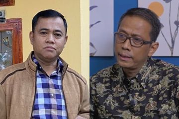 H. Faisal dan Doddy Sudrajat.