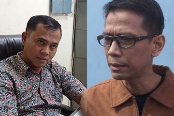 Perbedaan sikap sahabat Vanessa-Bibi pada Haji Faisal dan Doddy Sudrajat