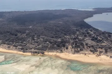 Misteri Letusan Gunung Berapi Tonga yang Berusaha Dipecahkan Ilmuwan