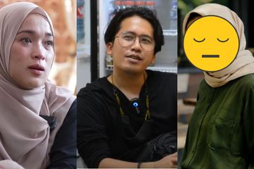 Ririe Fairus ceritakan salah satu alasan Ayus Sabyan selingkuh.
