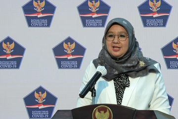 Kemenkes RI, Siti Nadia Tarmizi