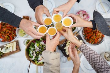 Minuman Kuno Makgeolli yang Digandrungi Milenial di Korea Selatan