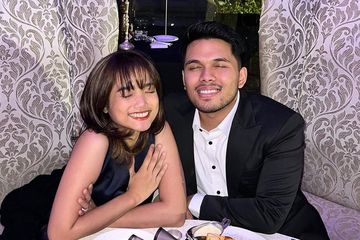 Disuruh Cepat-cepat Nikah, Thariq Halilintar Protes Pacarnya Ogah Nikah Muda, Fuji Beri Jawaban Menohok: Urusan Kamu, Kalau Nggak Mau Ya Sudah!