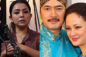 Beda 360 Derajat dengan Hajatan Halimah dan Bambang Trihatmodjo yang Super Meriah Dihadiri Keluarga Cendana, Begini Potret Sederhana Pernikahan Siri Mayangsari Bersama Suami 22 Tahun Silam