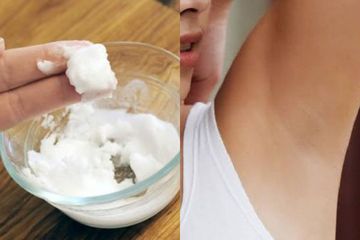 Deodoran Bisa Kalah Jauh, Bau Badan Bisa Lenyap Seketika dengan Oles Tepung Ini ke Ketiak, Buruan Coba Sekarang