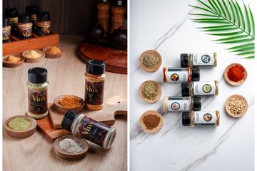 Rekomendasi Bumbu Tabur dengan Aneka Rasa Berkualitas Premium