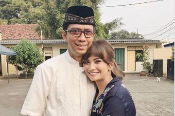 Doddy Sudrajat dan Vanessa Angel