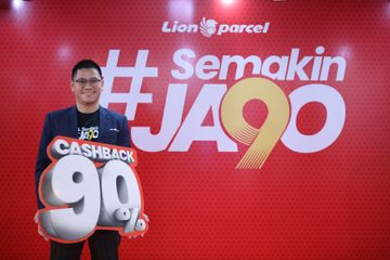 Lion Parcel Rayakan Ultah Ke-9, Ini Deretan Promo yang Ditawarkan