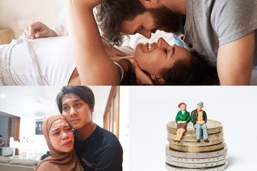 Berita Terpopuler: 5 Posisi Hubungan Intim yang Bikin Hari Valentine Makin Romantis hingga 5 Cara Menyiapkan Dana Pensiun secara Mandiri