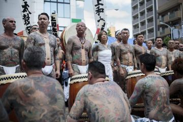 Yakuza: Kendala Utama Jepang dalam Memerangi Bisnis Perdagangan Seks