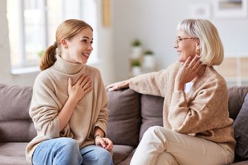 Simak Baik-baik! Meski Punya Mertua Idaman,  Simpan 4 Rahasia Ini dan Jangan Ceritakan Pada Orang Tua Pasangan Demi Jaga Keharmonisan Hubungan