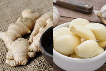 Bisa Jadi Gantikan Pil Dokter, Penyakit Musuh Sejuta Umat ini Bisa Diatasi Cuma dengan Campuran Jahe dan Bawang Putih! Buatnya Cuma 5 Menit!