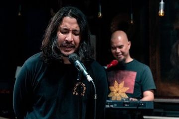 Jadi Vokalis Dewa 19, Ello: Mendapatkan Kesempatan Ini Seperti Mimpi